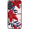 Picasee ULTIMATE CASE pro Samsung Galaxy A15 A156B 5G - Red Lily