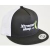 Šiltovka Xtremeshop Classic Trucker white univerzálna veľkosť