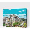 Vymalujsisam.sk Maľovanie podľa čísiel Forum Romanum Rím 3