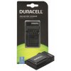 Duracell nabijacka s USB kabel pre DR9954/NP-FW50
