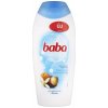 Baba sprchový gél Bambucké maslo a Pomaranč 12 x 400 ml