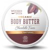 Wooden Spoon Telové maslo Čokoládová horúčka, 100 ml