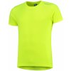 Rogelli Funkčné tričko PROMOTION reflexné žlté
