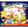 READ AND GROW WITH PEPPER /PEJSEK TLAPKA/