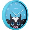 Nástenné hodiny Karlsson KA5997BL, 31cm