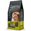 OPV OPTIMANOVA Cat Hairball Chicken & Rice - suché krmivo pre mačky - 2kg