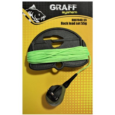 Graff Back Lead Set 55g (BB07040-55)