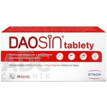 Daosin 10 kapsúl