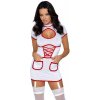 Cottelli Nurse Costume Pixy, kostým sexy doktorka