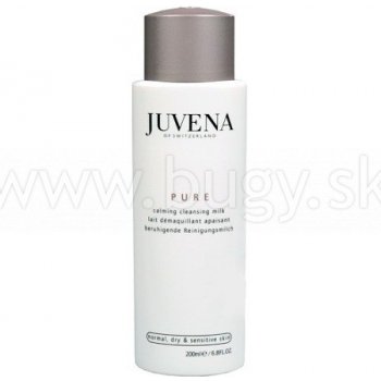 Juvena Pure Calming Cleansing Milk 200 ml