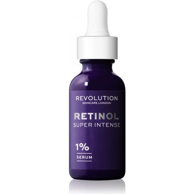 Revolution Skincare Retinol 1% Super Intense protivráskové retinolové sérum 30 ml