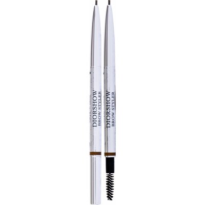Christian Dior Diorshow Brow Styler ceruzka na obočie s kefkou 003 Brown 0,09 g