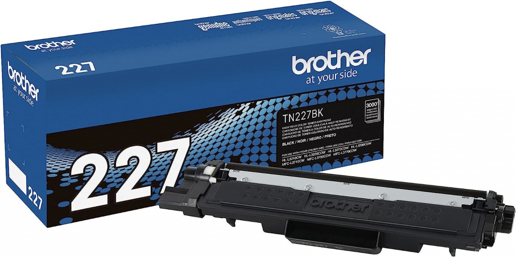 Brother TN-247BK - originálny