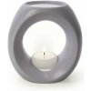 Aroma lampa - šedá matná - Primavera Objem: 1 ks