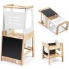 Maxi Cosi učiaca veža 3v1 Toucan Natural White