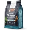 GO NATIVE Small Breed Chicken with Potato and Broccoli 1,5kg ultraprémiové krmivo pre psov malých plemien s kuracím mäsom, zemiakmi a brokolicou