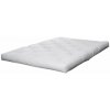 Biely extra tvrdý futónový matrac 90x200 cm Traditional – Karup Design