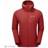 Montane Fireball Lite Hoodie bunda, acer red M