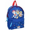 Vadobag - Detský batoh s predným vreckom Tlapková patrola - PAW PATROL / 31 x 22 x 12cm