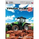 Hra na PC TRAKTOR Simulátor 2