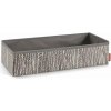 TESCOMA Krabica otvorená FANCY HOME 40 × 18 × 10 cm, cappuccino
