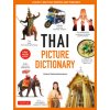 Thai Picture Dictionary (Jintana Rattanakhemakorn)(Pevná)