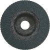 Bosch Vejárovitý kotúč X551 Expert for Metal rovný, tanier tkanina 125 mm, P 80 2608607355