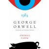 Animal Farm and 1984 (George Orwell)(Pevná)