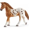 Schleich set appalooské kone a tréningové príslušenstvo, 42433