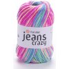 YarnArt Jeans Crazy Farba: 7205
