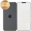 Sklo Zadného Housingu pre iPhone 16e | Black | 661-49429 | Genuine Apple, Black