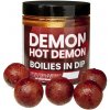 Starbaits boilies v dipu Concept Hot Demon 150g 20mm