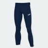 Joma Dámske legíny ELITE VII LONG TIGHT DARK NAVY-WHITE Veľkosť: M