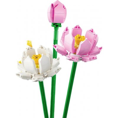 40647 LEGO® ICONS™ Lotosové kvety; 40647