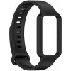 Silikónový remienok Ricardo (pro Xiaomi Mi Band 9 Active), čierny