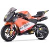 MiniRocket Minibike ZR49, oranžový