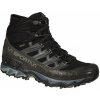 La Sportiva Ultra Raptor II MID WIDE GTX Black/Clay Veľkosť: 44,5 pánske topánky