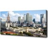 Foto obraz na plátne Varšava Poľsko 100x50 cm