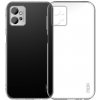 Gumený kryt MOFI na Motorola Moto G32 - Priesvitná