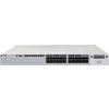 Cisco Meraki C9300-24U-M 24-port GbE UPoE switch