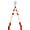 Nožnice na živé ploty vlnkový brit teleskopické 72 - 87 cm Stocker