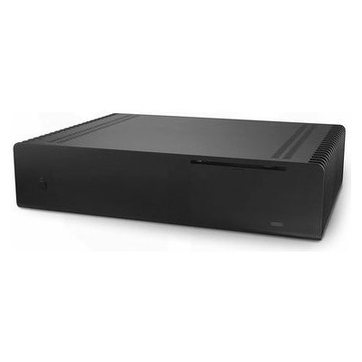 Streacom ST-FC10B Alpha Optical čierna / ATX / 2xUSB 3.0 / pasívne chladenie / slot na DVD mechaniku / bez zdroja ( ST-FC10B-OPT-ALPHA)