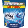 Lenor gélové tablety Universal April Fresh 50 PD
