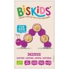 Belkorn BIO celozrnné mini chia sušenky bez přidaného cukru BISkids 120 g