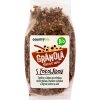 BIO Granola - Chrumkavé ovsené müsli - Country Life, prírodná chuť, 350g