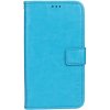 VSETKONAMOBIL 31996 IDEWEI Peňaženkový kryt Nokia 1.4 svetlomodrý