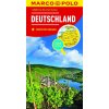 Německo Deutschland 1:800 000