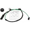 Výstrażný kontakt opotrebenia brzdového oblożenia FEBI BILSTEIN 47007