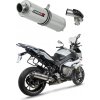 BMW S1000XR 2015 - 2019 ladený výfuk ST + dB killer medium