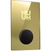 HUUM doplnkový ovládací panel UKU Glass, Zlatá